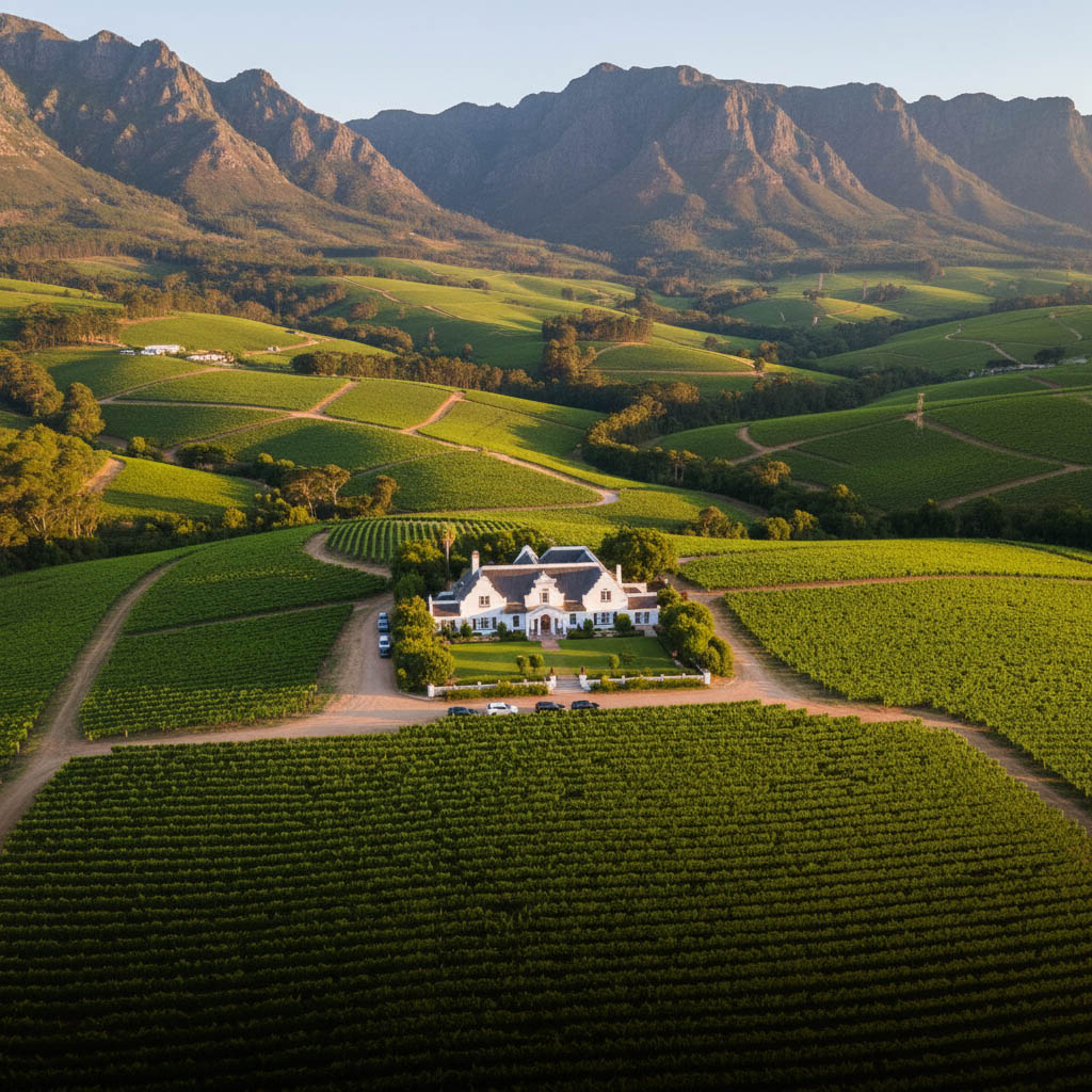 FIGARIE - Klein Constantia Experience