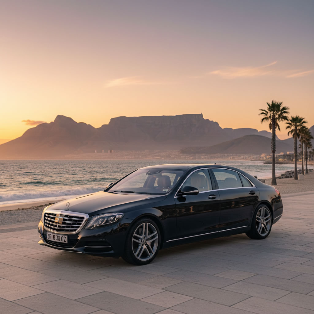FIGARIE Luxury transfers