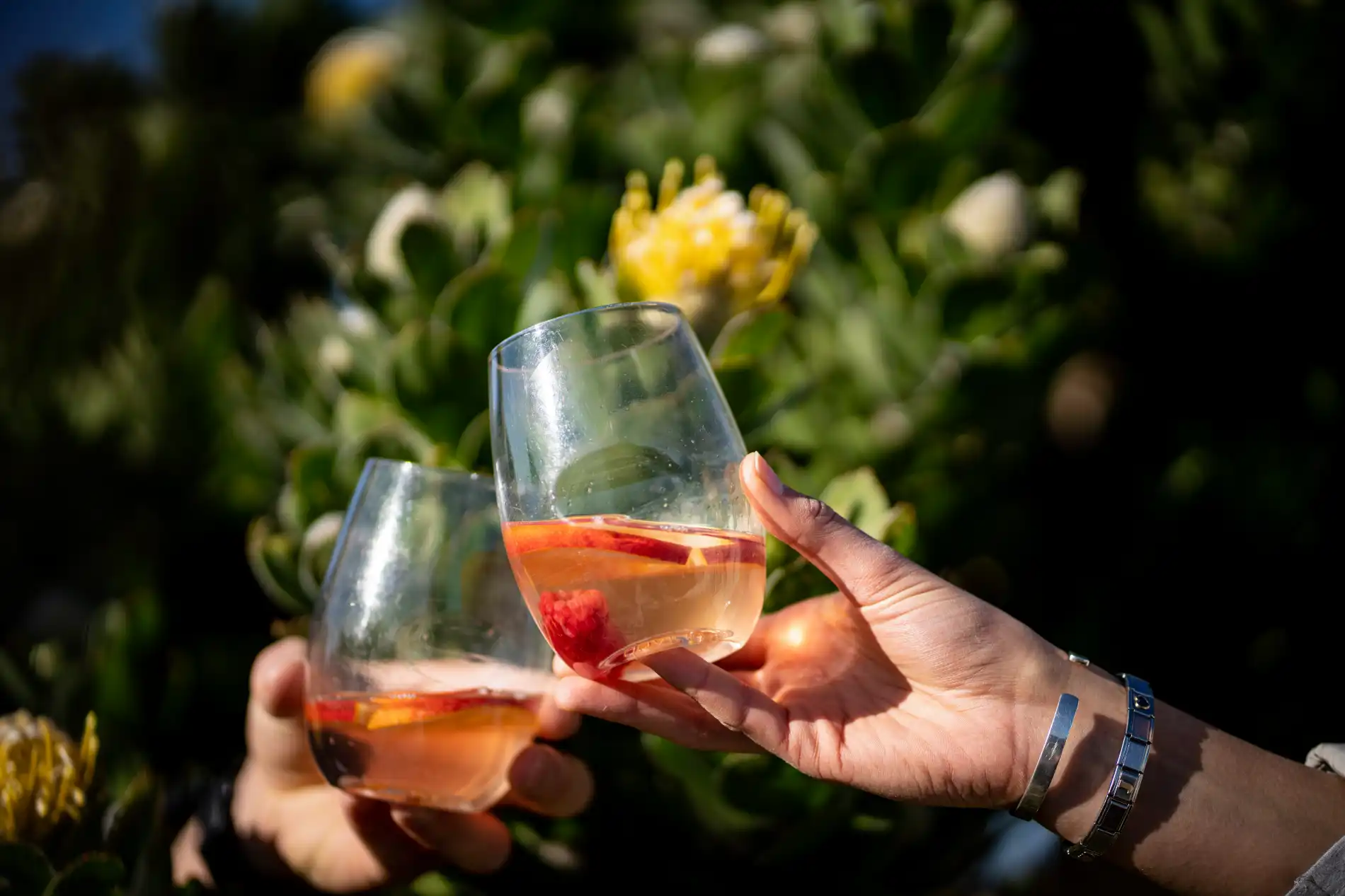 FIGARIE - Gin & Tonic on the Mountain