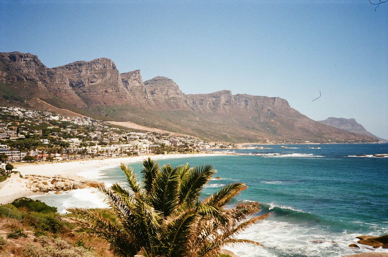 Destination South Africa